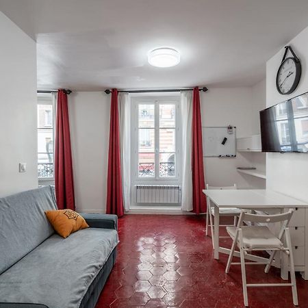 Logement Entier A Paris Eksteriør billede