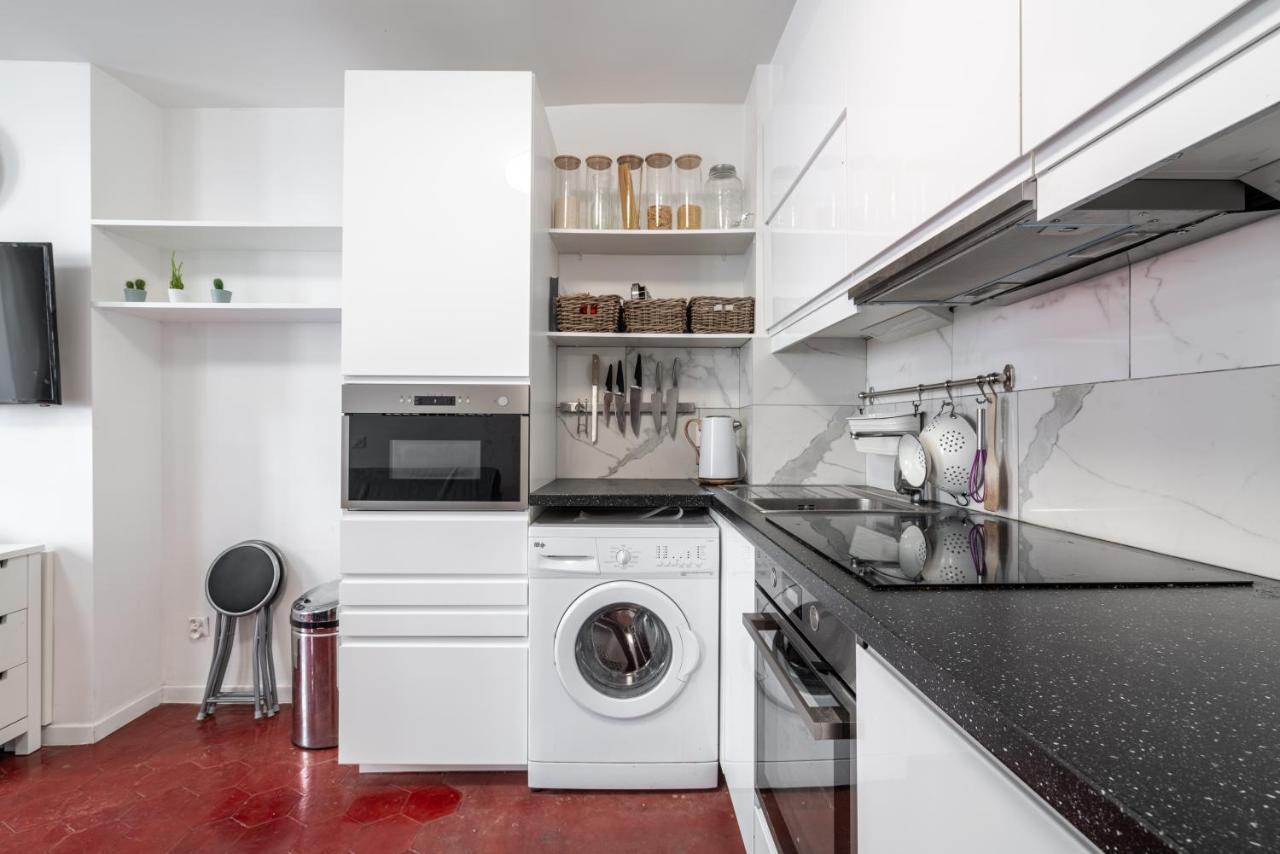 Logement Entier A Paris Eksteriør billede