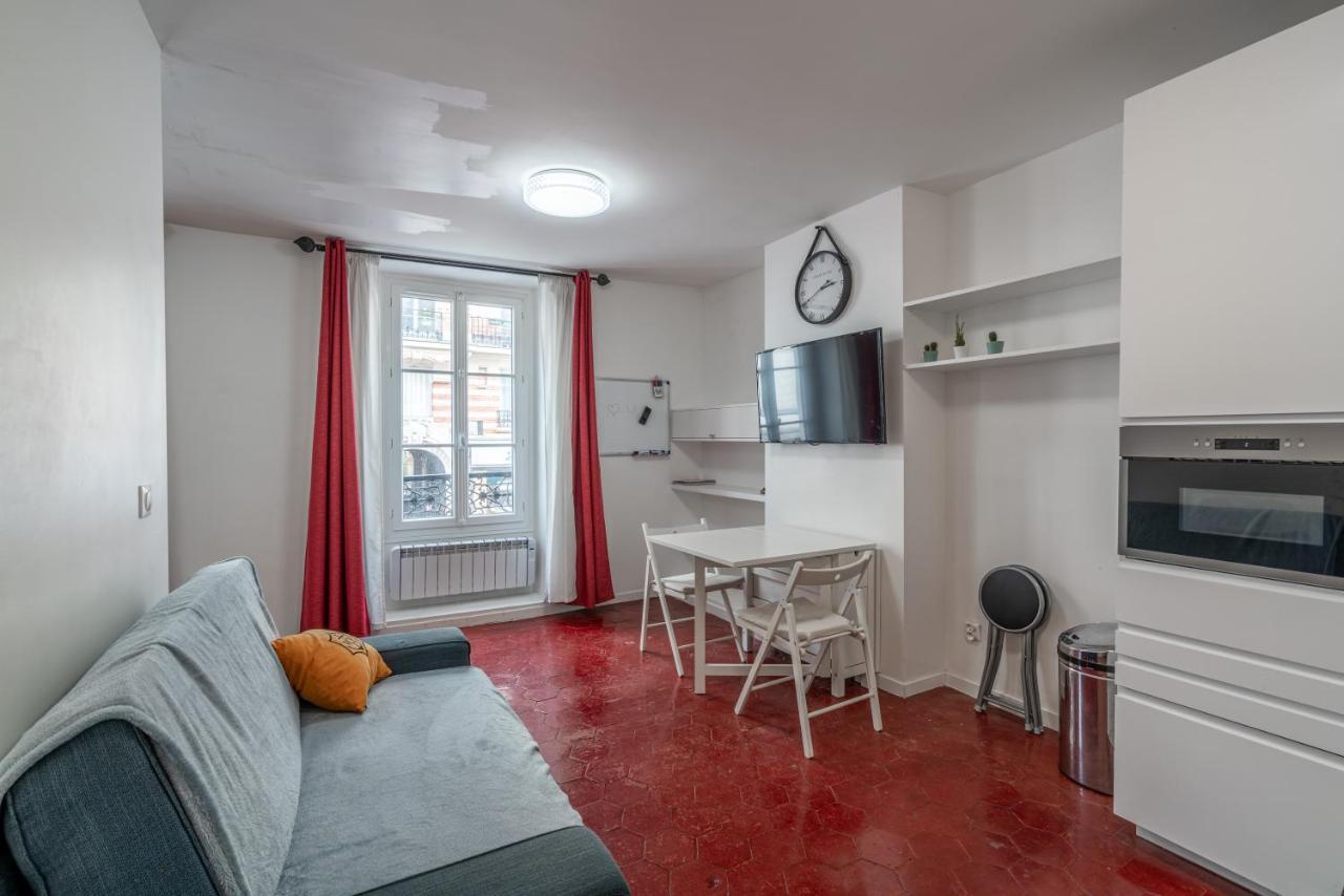 Logement Entier A Paris Eksteriør billede