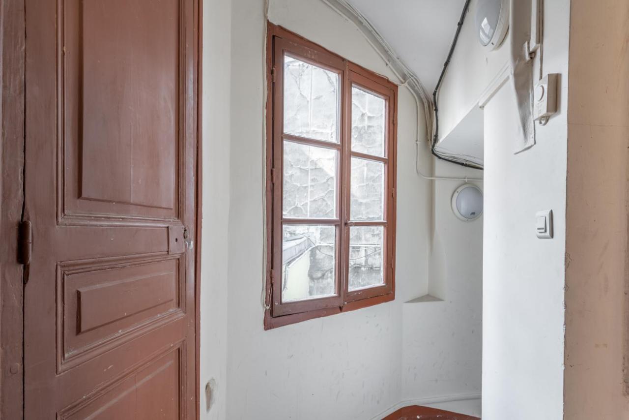Logement Entier A Paris Eksteriør billede