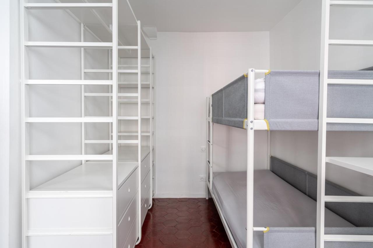 Logement Entier A Paris Eksteriør billede