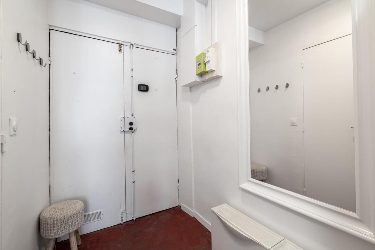 Logement Entier A Paris Eksteriør billede